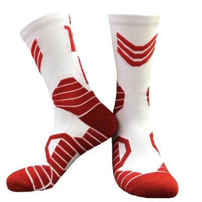 China Breathable HOT Breathable Nylon Sport Socks Number 13 Mens Designer Socks for sale