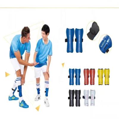 China Adult Sports Knee Cap Knee Protector Strap Gaiters Professional Soccer Training Strap Gaiters for sale