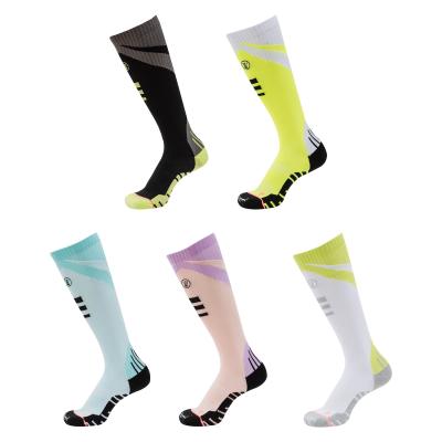 China Custom Sport House Multifunctional Long Tube Casual Socks QUICK DRY for sale