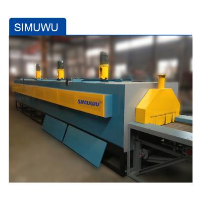 China Sinterning Protective Continuous Atmosphere Heat Treatment Furnace Used For Sink for sale