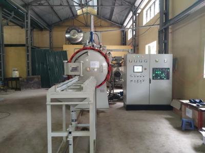 China Factory Vacuum Oil Quenching Furnace Heat Treatment for sale