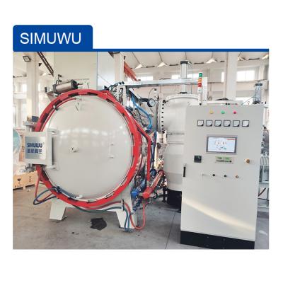 China Factory Vacuum Heat Treatment Furnace Quench Hardening Tempering Annealing for sale