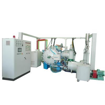 China Factory Tungsten Carbide Alloy OMD Vacuum Hard Sintering Furnace With Hydrogen Filling for sale