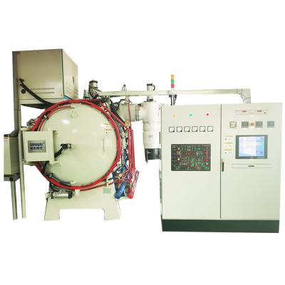 China factory tungsten carbide powder metallurgy vacuum sintering furnace made in china for sale