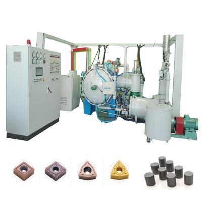 China Factory Molybdenum Heating Chamber Vacuum Sintering Furnace for sale