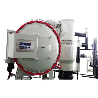 China Factory High Temperature Vacuum Soldering Furnace For Soldering Electrical Components for sale