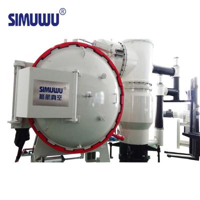 China Efficient High Temperature Vacuum Soldering Furnace For Carbide Soldering for sale