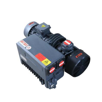 China SV-300 Food and Beverage Industry Oil Sealed Rotary Vane Vacuum Pump for Vacuum Forming Machine for sale