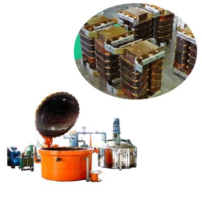 China Impregnation Dry Varnish Insulating Transformer Coil Transformer Vacuum Pressure Soaking Factory for sale