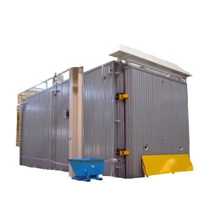 China Custom Fashion Hot Air Circulation Vacuum Drying Equipment For Transformer Coil for sale