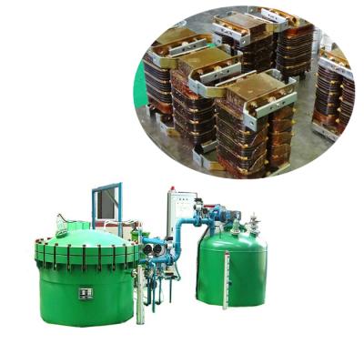 China Electric Dry Transformer Vacuum Pressure Impregnation Machine VPI for Dry Transformer Coil Electric Motor for sale