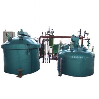 China SIMUWU Dry Type Transformer Made VPI High Voltage Motor Vacuum Pressure Impregnation Machine for sale