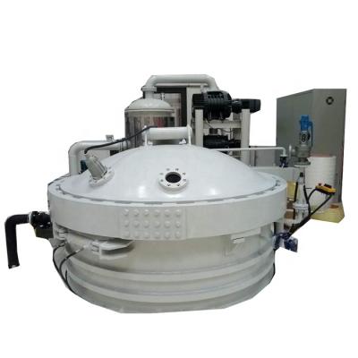 China Electrical Dry Transformer VPI Vacuum Pressure Impregnation System Tank For Dry Transformer Coil for sale