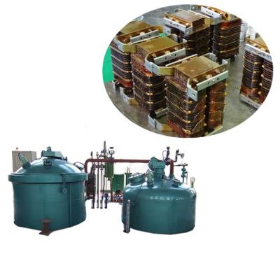 China Electrical Dry Type Transformer VPI Vacuum Pressure Impregnation Machinery Manufacturer for sale