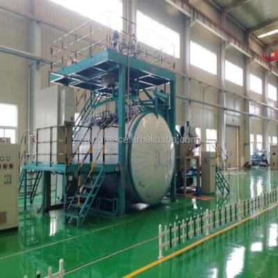 China Transformer Vacuum Epoxy Resin Casting Machine Used For Transformer for sale