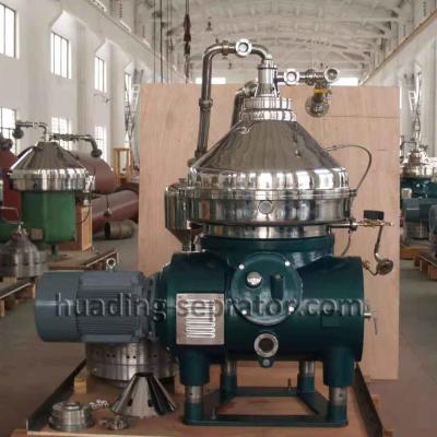 Chine Disque séparateur d'huile moteur machine de raffinage d'huile à vendre