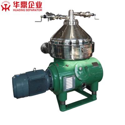 Chine Centrifugeuse de cuvette de disque de Tpd du séparateur 250 du solide-liquide SS316 à vendre