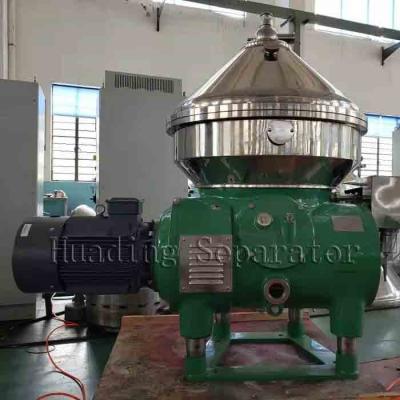 China Stainless Steel BTSX Yeast Centrifugal Separator Solid Bowl 90KW for sale