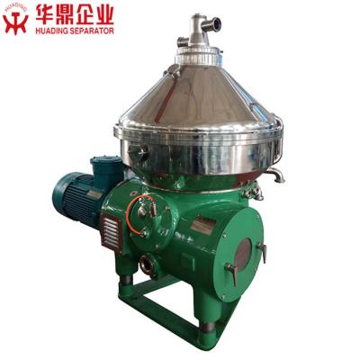 China BDSD Disk Stack Centrifuge 150TPD Disc Bowl Centrifuge for sale