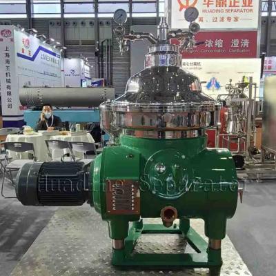 China Automatischer vertikaler Gemüseseparator des Biodiesel-Trennzeichen-BDSD zu verkaufen