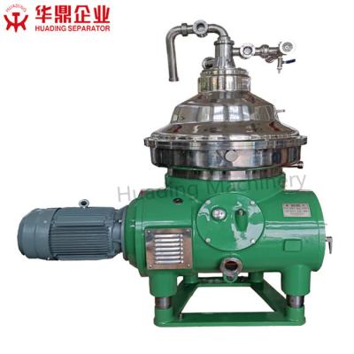 China Centrifugadora de agua de 2 fases MISD Separador de autolimpieza en venta