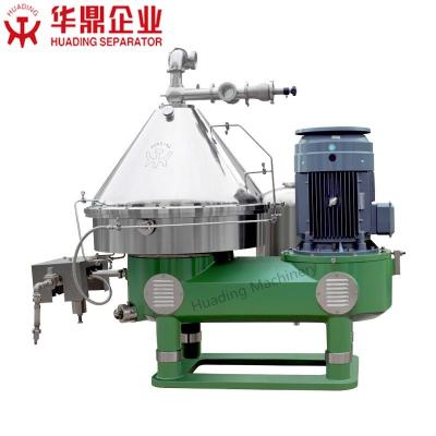 China Batch Coffee Extraction BISX Algae Separator Automatic for sale