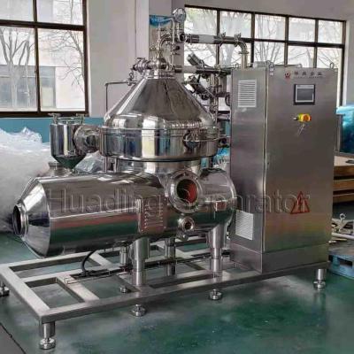 China Bacil Separator Elektromagnetische 7000 T/min van de Productie440v de Centrifugaalfilter Te koop