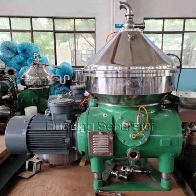 China Pectin Disc Stack Separator for sale