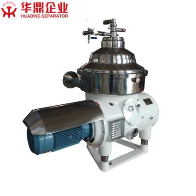 Chine Équipement 5000L de séparateur de solide-liquide de l'extraction de l'huile 37KW de noix de coco de Vierge à vendre