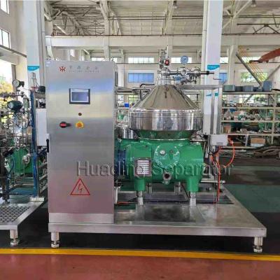 China Centrifugal Filter Separator Oil Water Separator for sale