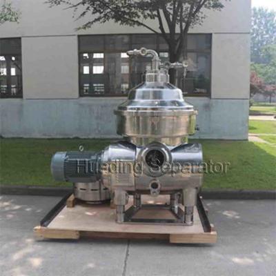 China Automatic  Centrifugal Filter Separator Solid Liquid for sale