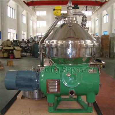 Cina Grande centrifuga della pila di disco del separatore 440V di auto pulizia del rendimento 90KW in vendita