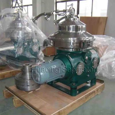 China Disc Oil Water Centrifuge Filter Separator ISO for sale