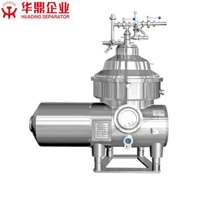 China PLC de Schijfstapel centrifugeert 37KW-het Materiaal van de Vaste-vloeibare stofscheiding Te koop