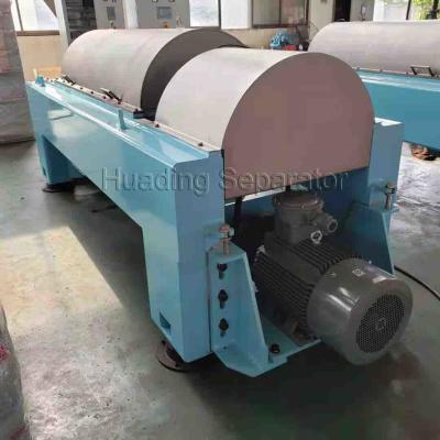 China LWS-decantercentrifuge-separatoren Te koop