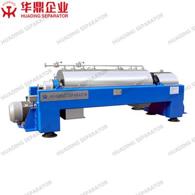 China Waste Water Treatment Centrifuge SUS316l Tea Polyphenols Extraction for sale