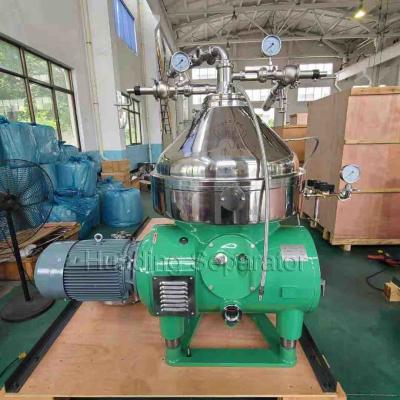 China De Stapel van de keukenafsd Schijf centrifugeert 5000l-Algenseparator Te koop