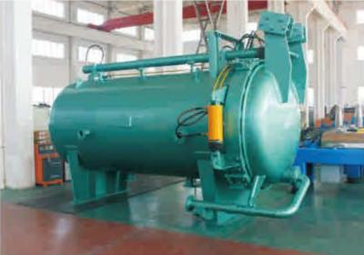 China Automated Pressure Leaf Filter Dry And Wet Solids Discharge Ideal For High Polish Applications for sale