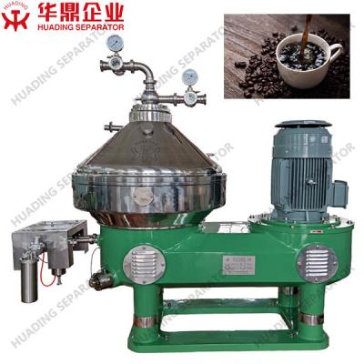 China Stainless Steel Sus304 Disk Stack Centrifuge Separator 5 for sale