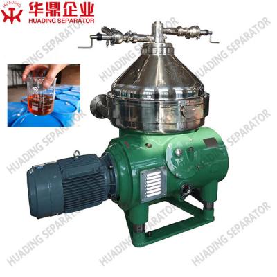 Chine Traitement des déchets de cuisine 6.5kw Centrifugeuse à huile et eau Séparation à vendre