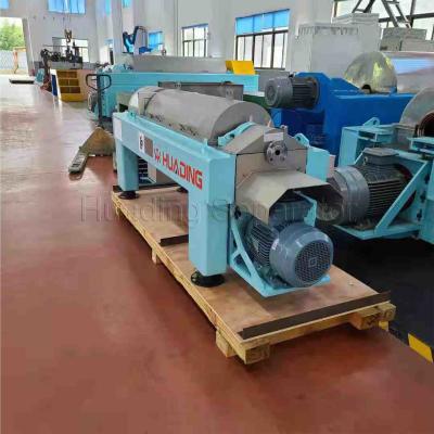 China Small Decanter Centrifuge Wastewater Treatment for sale