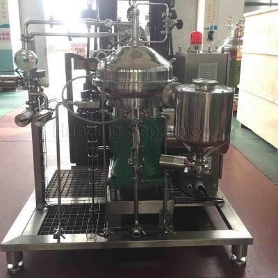 China Sanitory BTSX Centrifugal Solids Separator  Liquid for sale