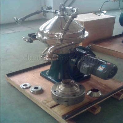 China CUMARK Centrifugal Filter Separator  Lab Disc Bowl Separator for sale