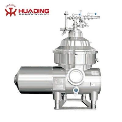 China Big Milk Cream Separator Automatic MCSX Solid Liquid for sale