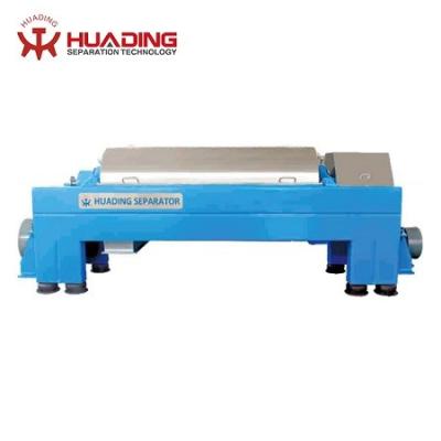 China WZ centrifugadora de despeje de tornillo en recipiente sólido horizontal en venta