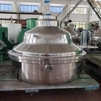 China Centrifugador automático da pilha de disco de Spirulina do separador de CUMARK à venda