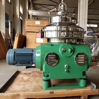 China Nahrungsmittelgrad der SKSD-Milch-Milchzentrifuge-Maschinen-5.5kw zu verkaufen