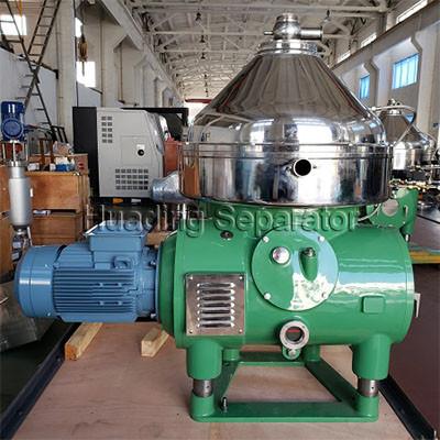 China Spirulina Disc Stack Separator for sale