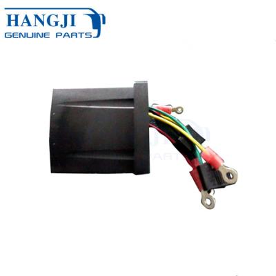 China Yutong Bus Parts High Quality Auto Accessory ZK6129HR 3702-00172 Alternator Voltage Regulator Hawk 45 for sale