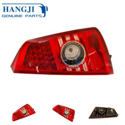 China ZK6122HD9 fog lights 4133-00078 yutong bus original plastic rear tail lamp led truck rear light for sale